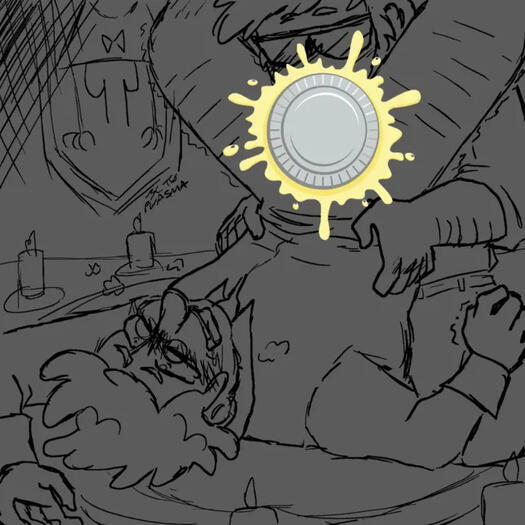 nsfw sketch + extra character